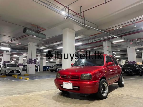 Nissan March HK11 – 1300CC car for sale in Colombo