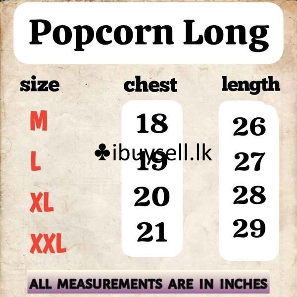 Popcorn Shirt for sale