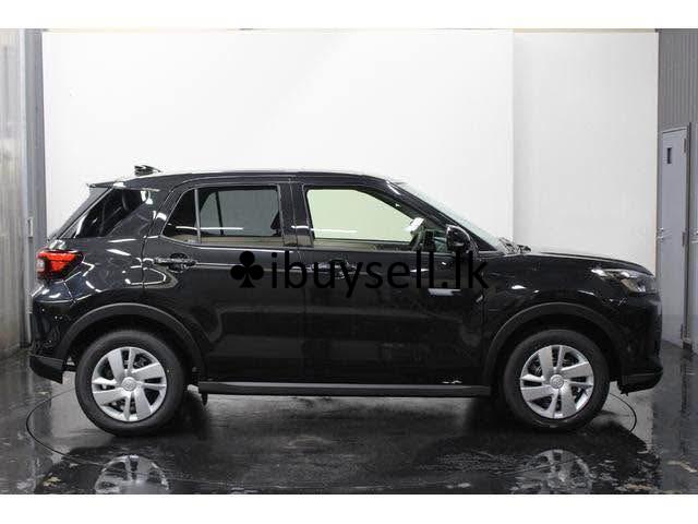 Toyota Raize X 2023 car for sale in Colombo