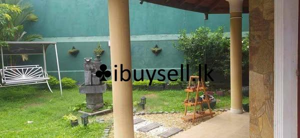 Luxurious house for sale near the main road in Malabe