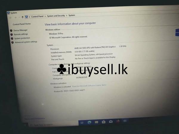 Lenovo idelpad for sale in nittabuwa