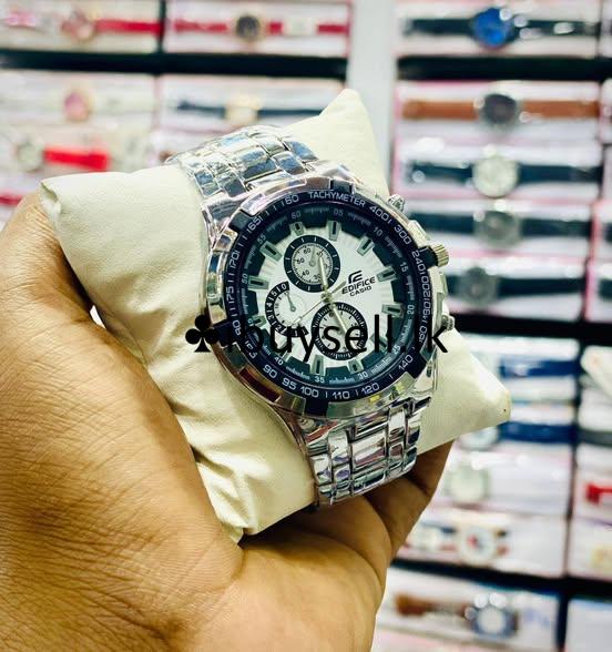 Mens gold / silver watch for sale