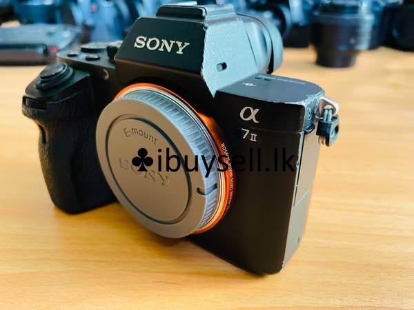 SonyA7II Camera for sale in Dehiwala