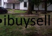 Land with old bungalow for sale in Colombo 07