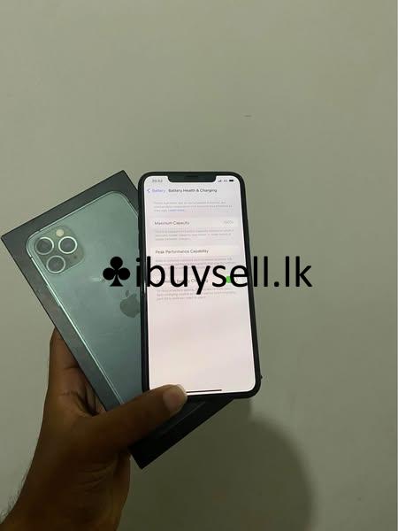 iPhone 11 Pro Max  FOR SALE IN COLOMBO