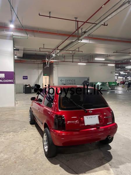 Nissan March HK11 – 1300CC car for sale in Colombo