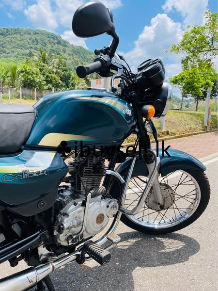 Bajaj Caliber 115 | wp GY-xxxx for sale in Padukka