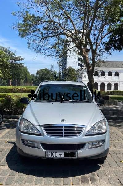 Ssangyong KYRON car for Sale in Kottawa