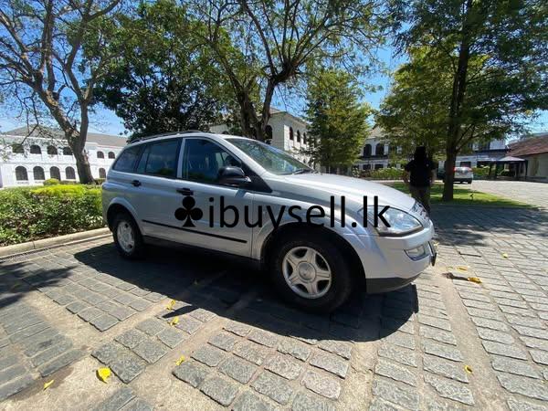 Ssangyong KYRON car for Sale in Kottawa
