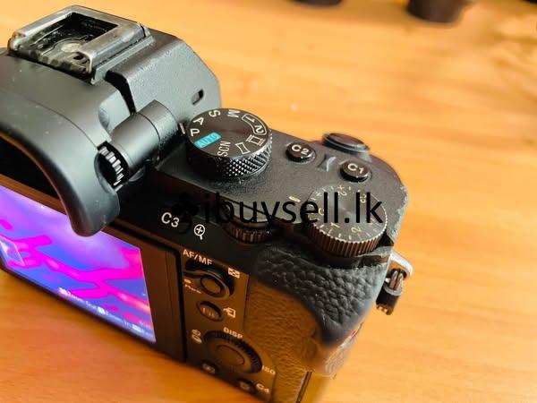 SonyA7II Camera for sale in Dehiwala
