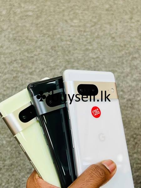 Google pixel 7 5G 8GB 128GB  for sale in Ja ela
