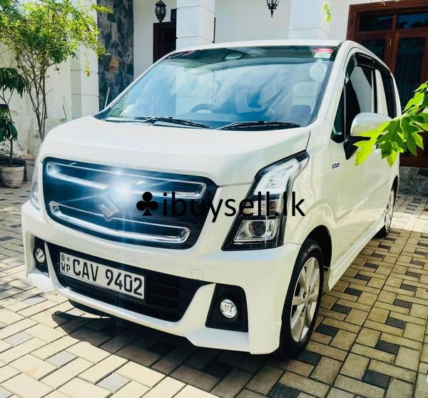 Suzuki Wagon R Stingray for sale in Colombo