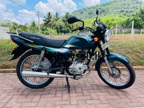 Bajaj Caliber 115 | wp GY-xxxx for sale in Padukka