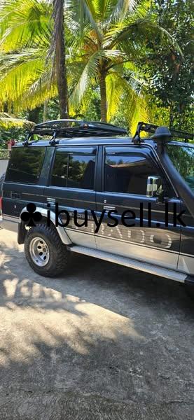 Land Cruiser for sale in Mathugama