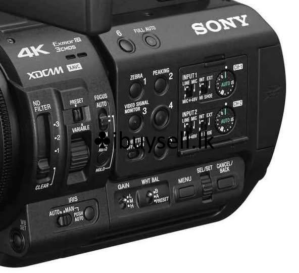 Sony PXW Z280 for sale in colombo