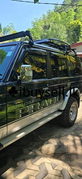 Land Cruiser for sale in Mathugama