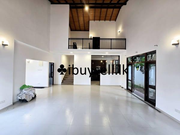 Luxury 2 Story House For Sale In Nugemulla, Horahena