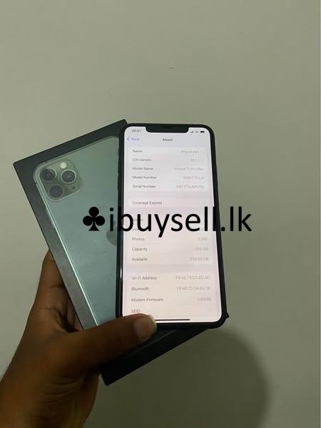 iPhone 11 Pro Max  FOR SALE IN COLOMBO