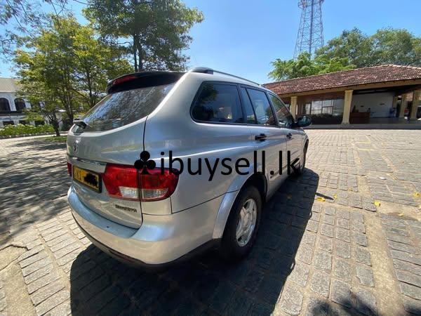Ssangyong KYRON car for Sale in Kottawa