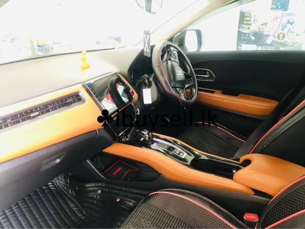 Vezel car for rent in Homagama