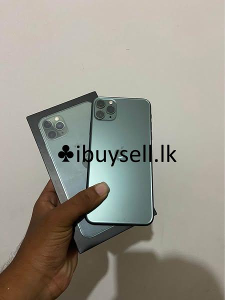 iPhone 11 Pro Max  FOR SALE IN COLOMBO