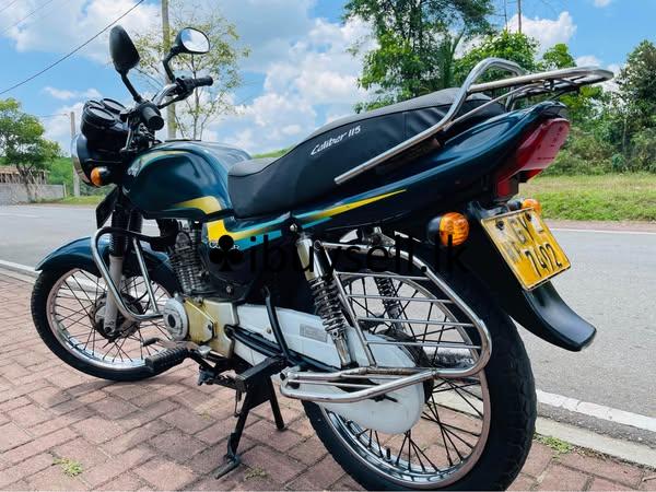 Bajaj Caliber 115 | wp GY-xxxx for sale in Padukka