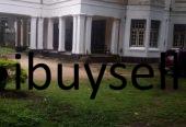 Land with old bungalow for sale in Colombo 07