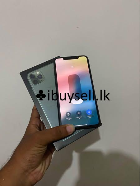 iPhone 11 Pro Max  FOR SALE IN COLOMBO