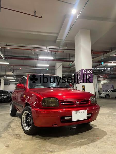 Nissan March HK11 – 1300CC car for sale in Colombo