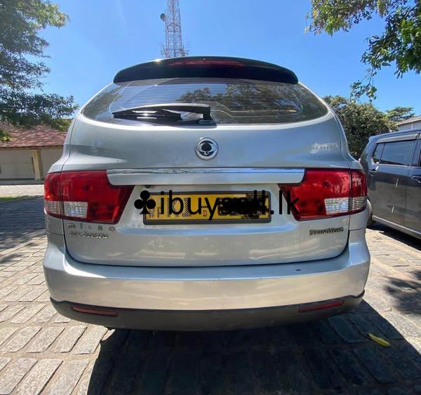 Ssangyong KYRON car for Sale in Kottawa