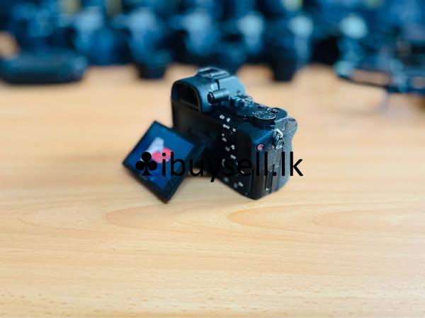 SonyA7II Camera for sale in Dehiwala