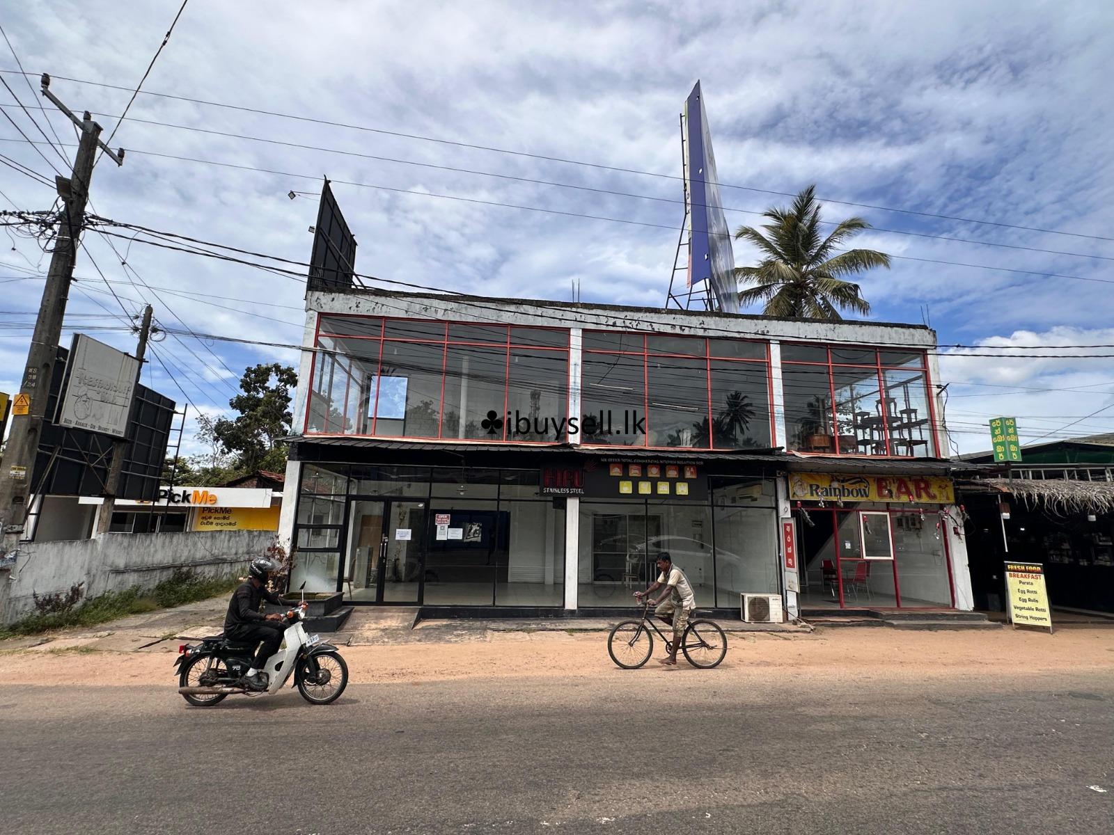 Commercial Space for Rent in Kurana, Negombo