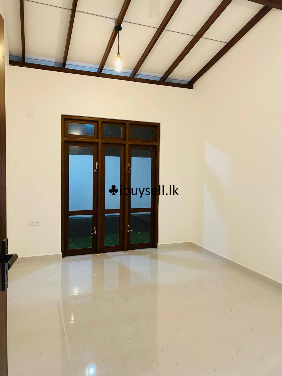 Brand New Modern Single Story House  in Athurugiriya