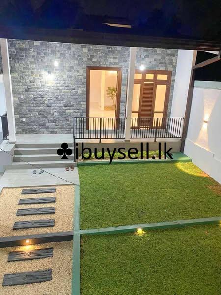 Brand New Modern Single Story House  in Athurugiriya