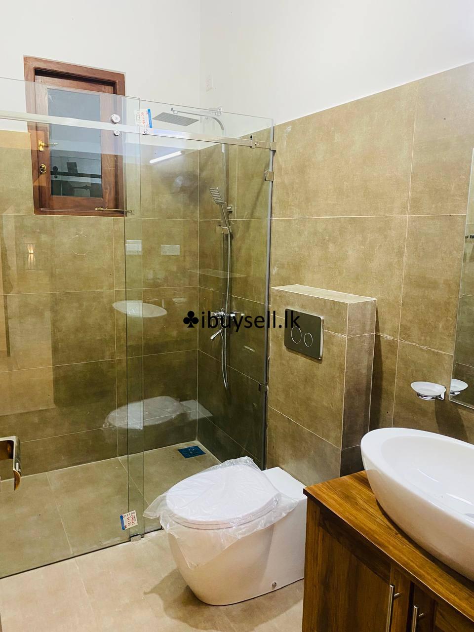 Brand New Modern Single Story House  in Athurugiriya