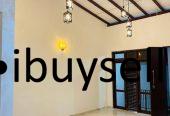 Brand New Modern Single Story House  in Athurugiriya