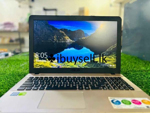 Asus i7 5 Gen laptop sale in Dehiwala