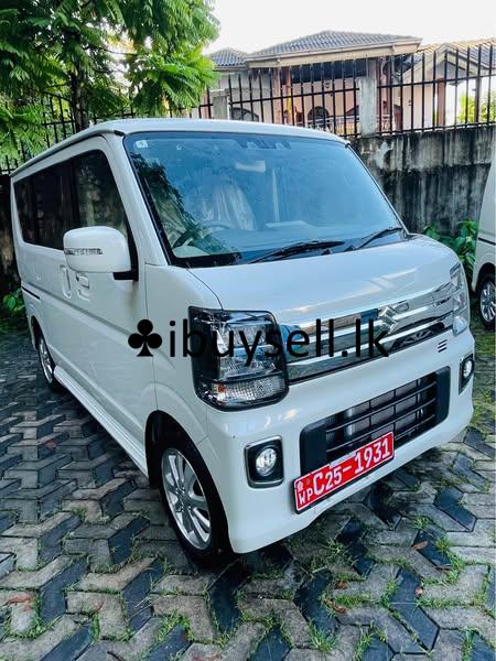 Suzuki Every Wagon PZ Turbo Special 2024 for sale in Kolonnawa