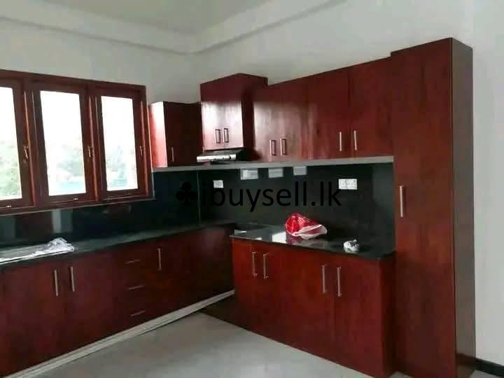 Brand New two Story House For Sale In homagama.