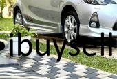 Toyota Aqua car for sale in Mirigama