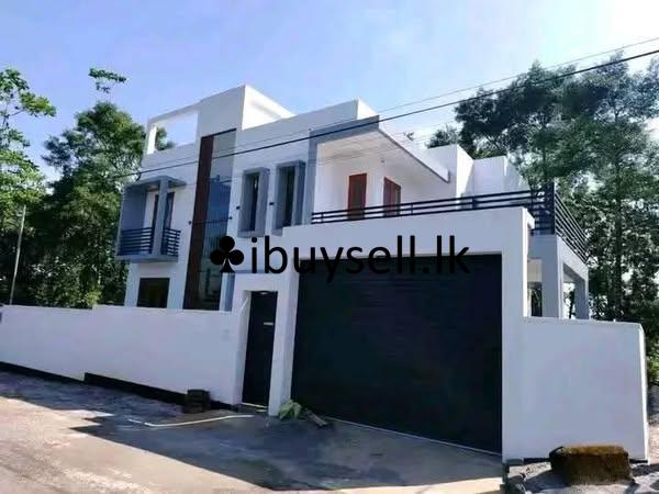 Brand New two Story House For Sale In homagama.