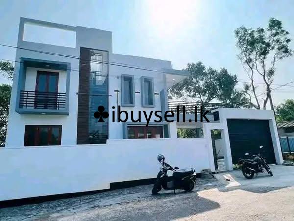 Brand New two Story House For Sale In homagama.