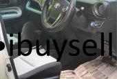 Toyota Aqua car for sale in Mirigama