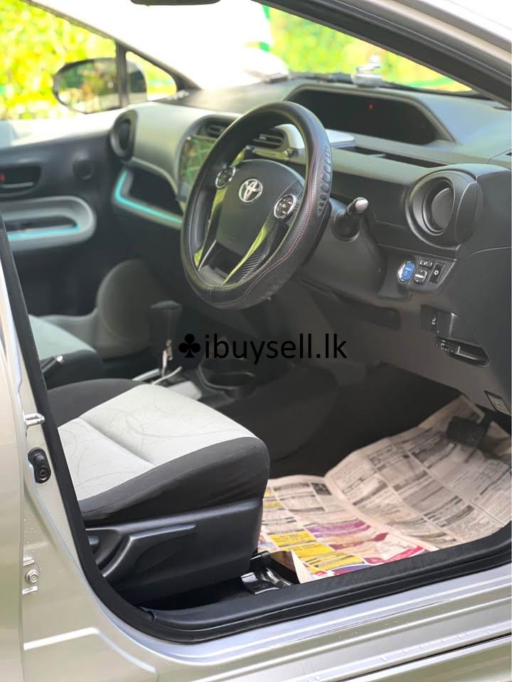 Toyota Aqua car for sale in Mirigama