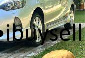 Toyota Aqua car for sale in Mirigama