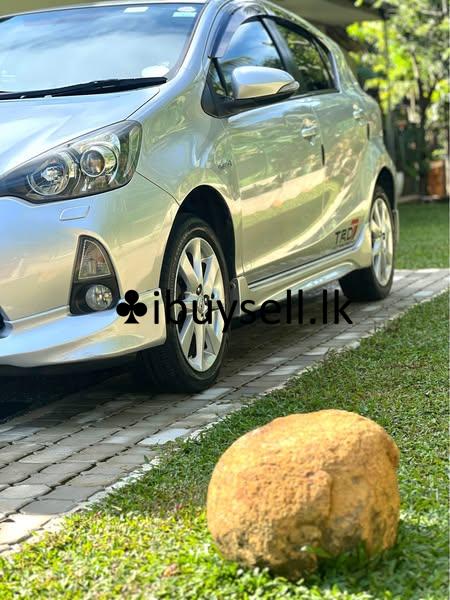 Toyota Aqua car for sale in Mirigama